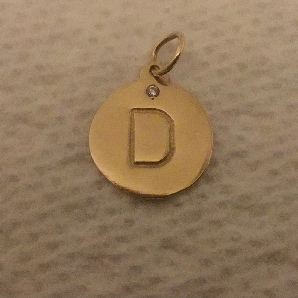 Helen Ficalora 14k Yellow Gold Charm